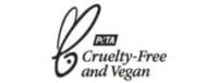PETA logo cruelty free and vegan